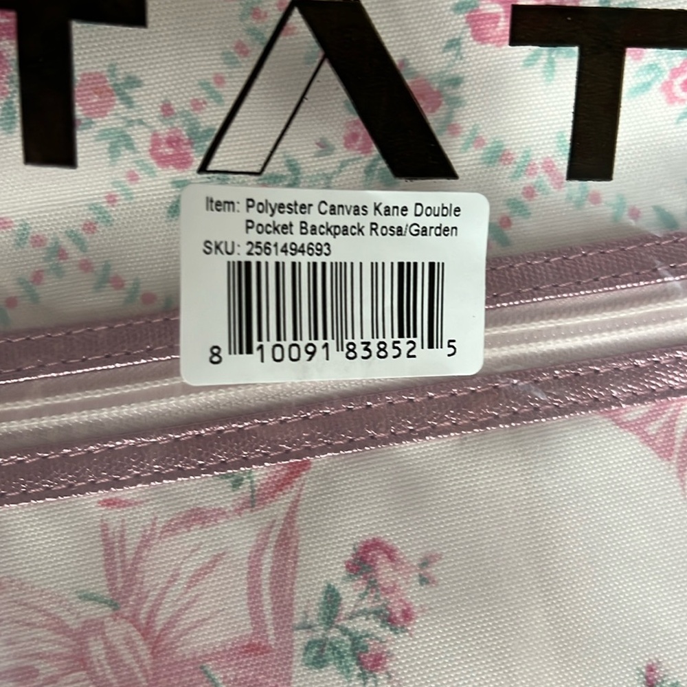 LoveShackFancy x State Kane Double Pocket Backpack - Picture 9 of 9